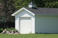 Bussex outbuilding construction costs